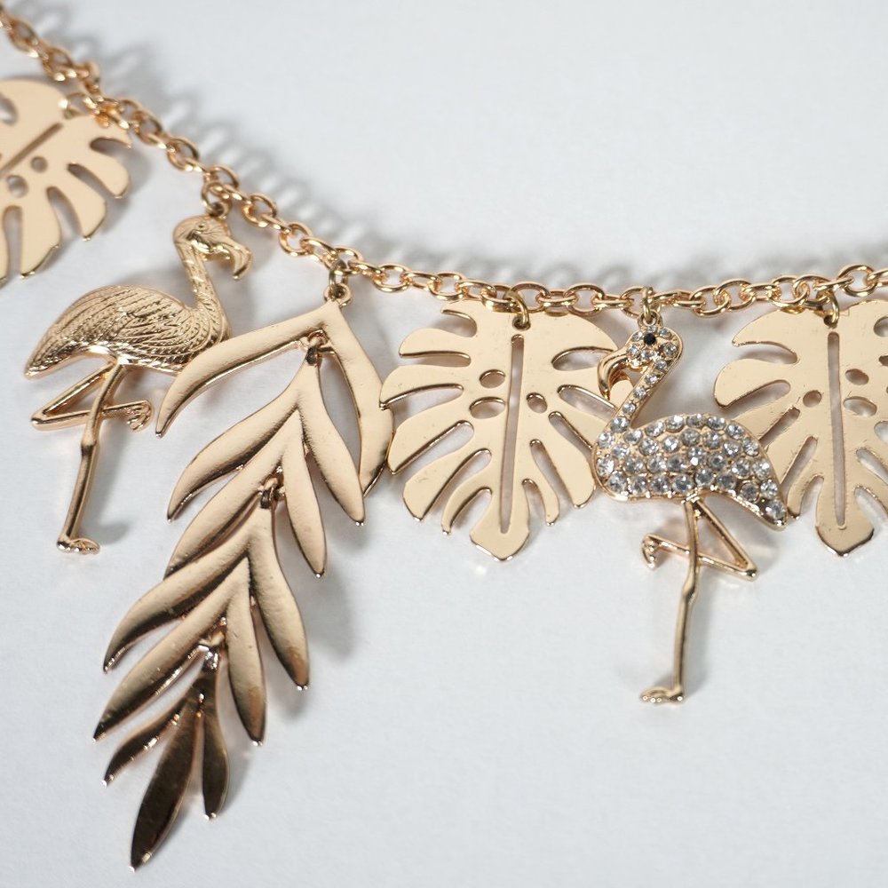 Tropical Style Necklace
